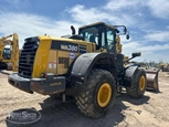 Used Loader in yard